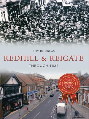 cover image of Redhill & Reigate Through Time